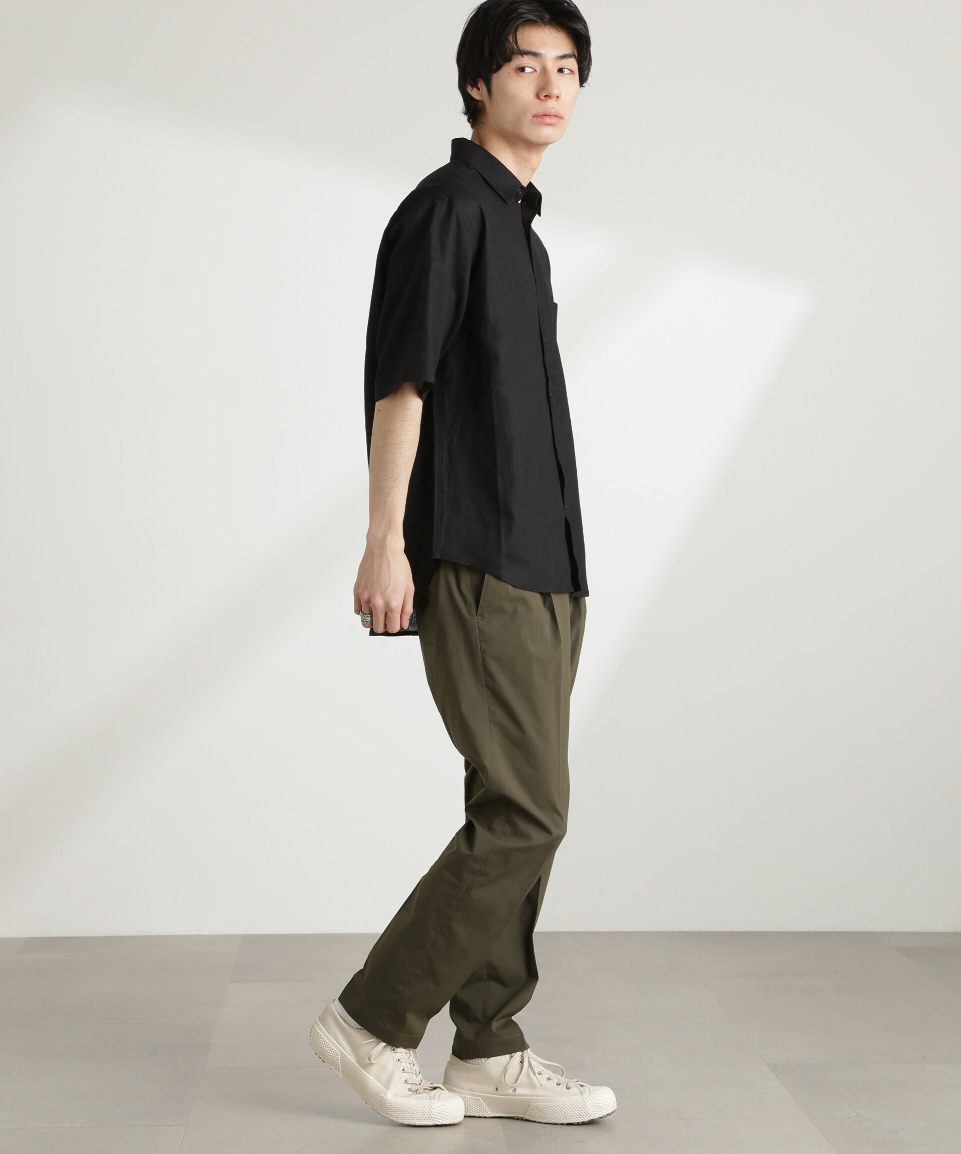 nano･universe「TCクールマックス ワンタックスラックス」|チノ|