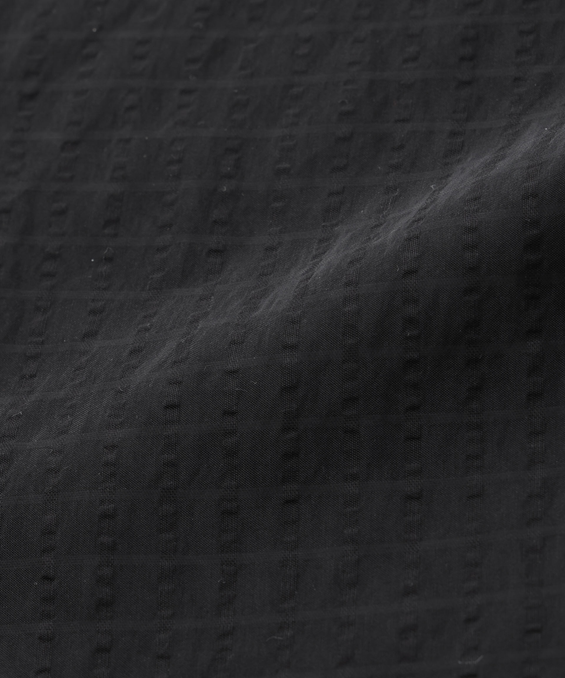 nano･universe「シアーストライプシャツワンピース」|ワンピース|