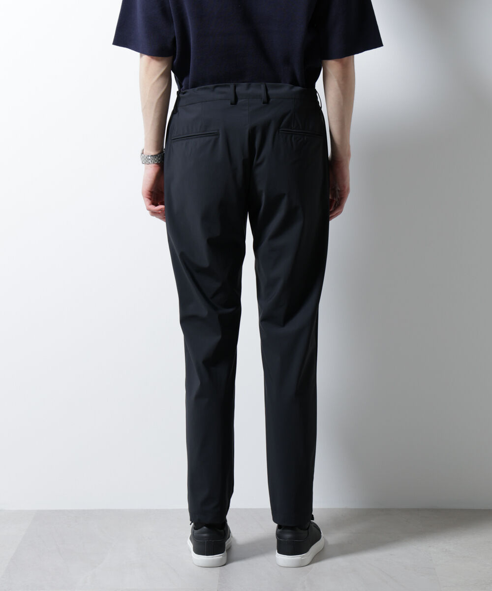 nano･universe「「N TROUSERS PREMIUM」クールタッチ4WAYストレッチパンツ撥水(セットアップ可)」|スーツ|