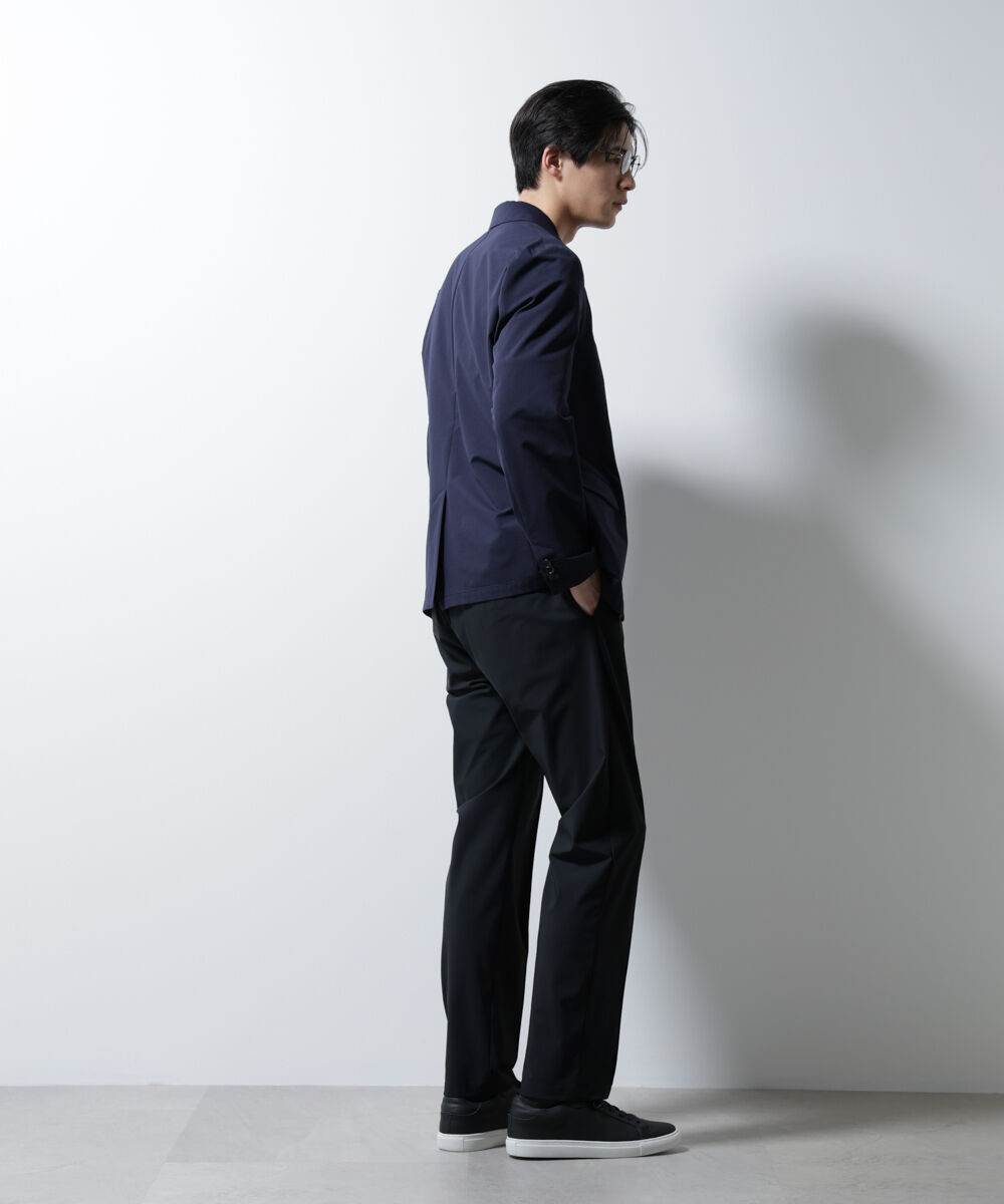 nano･universe「「N TROUSERS PREMIUM」クールタッチ4WAYストレッチパンツ撥水(セットアップ可)」|スーツ|
