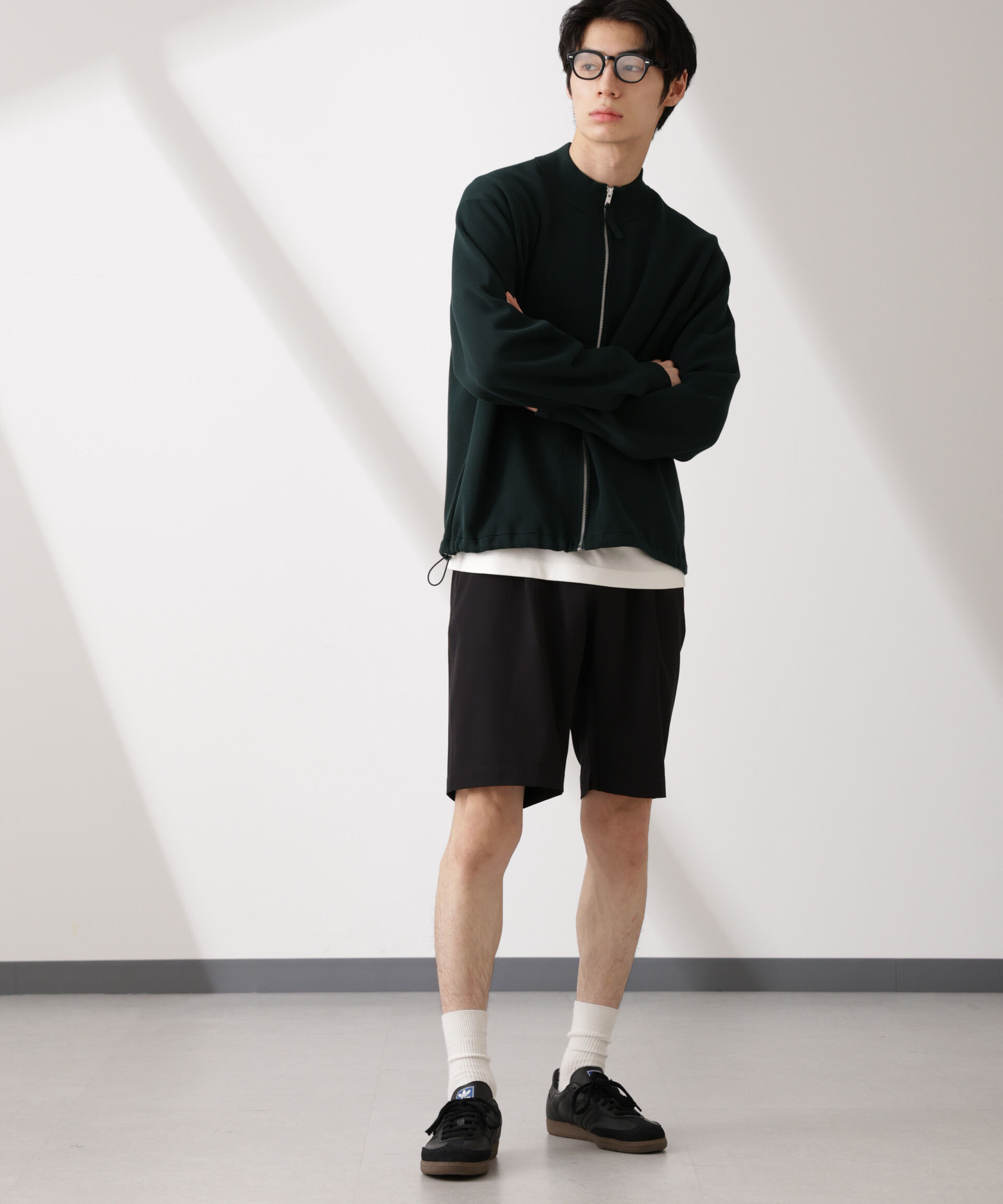  「ライトウェイトストレッチ ショートパンツ(セットアップ可)」|その他|