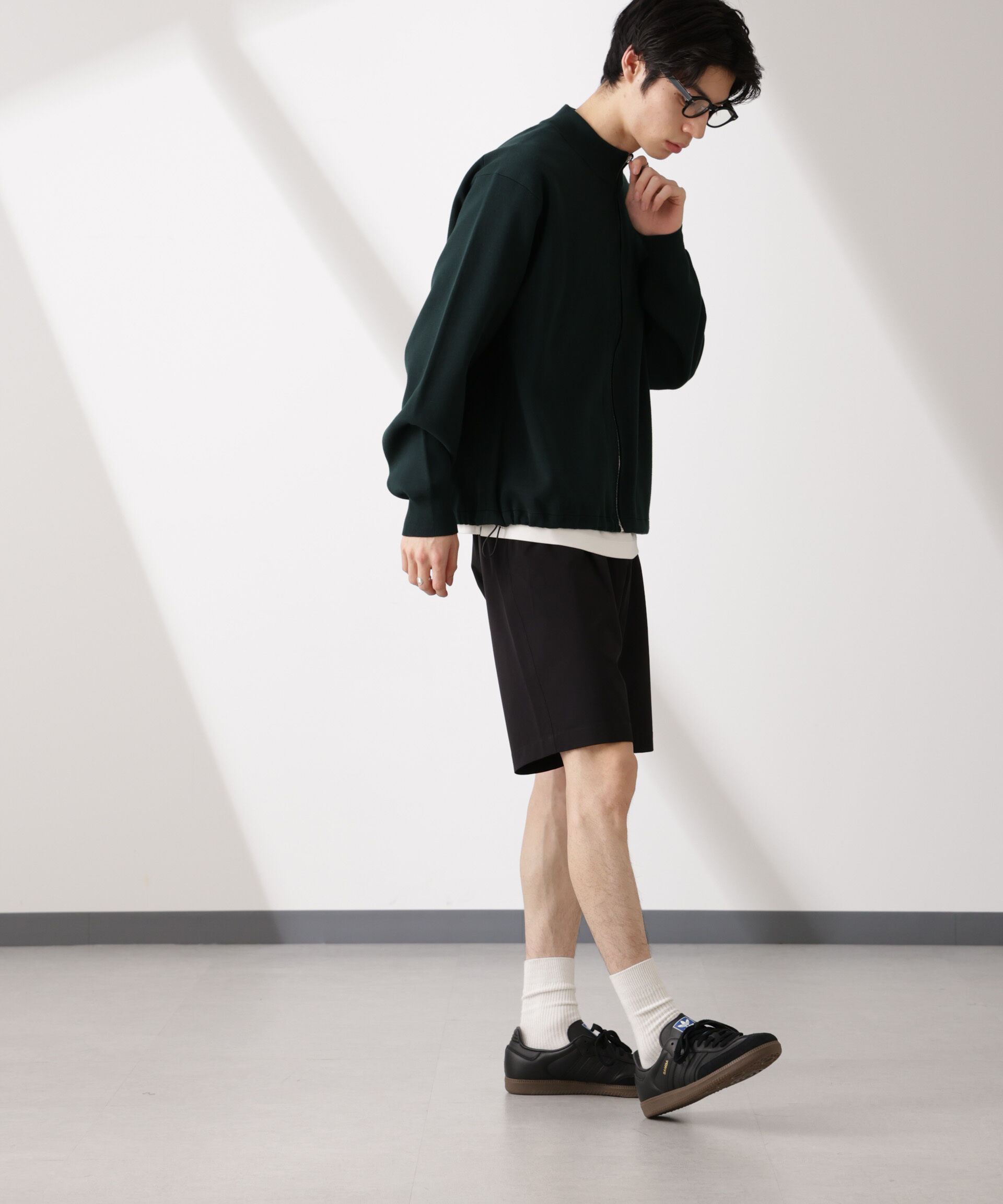  「ライトウェイトストレッチ ショートパンツ(セットアップ可)」|その他|