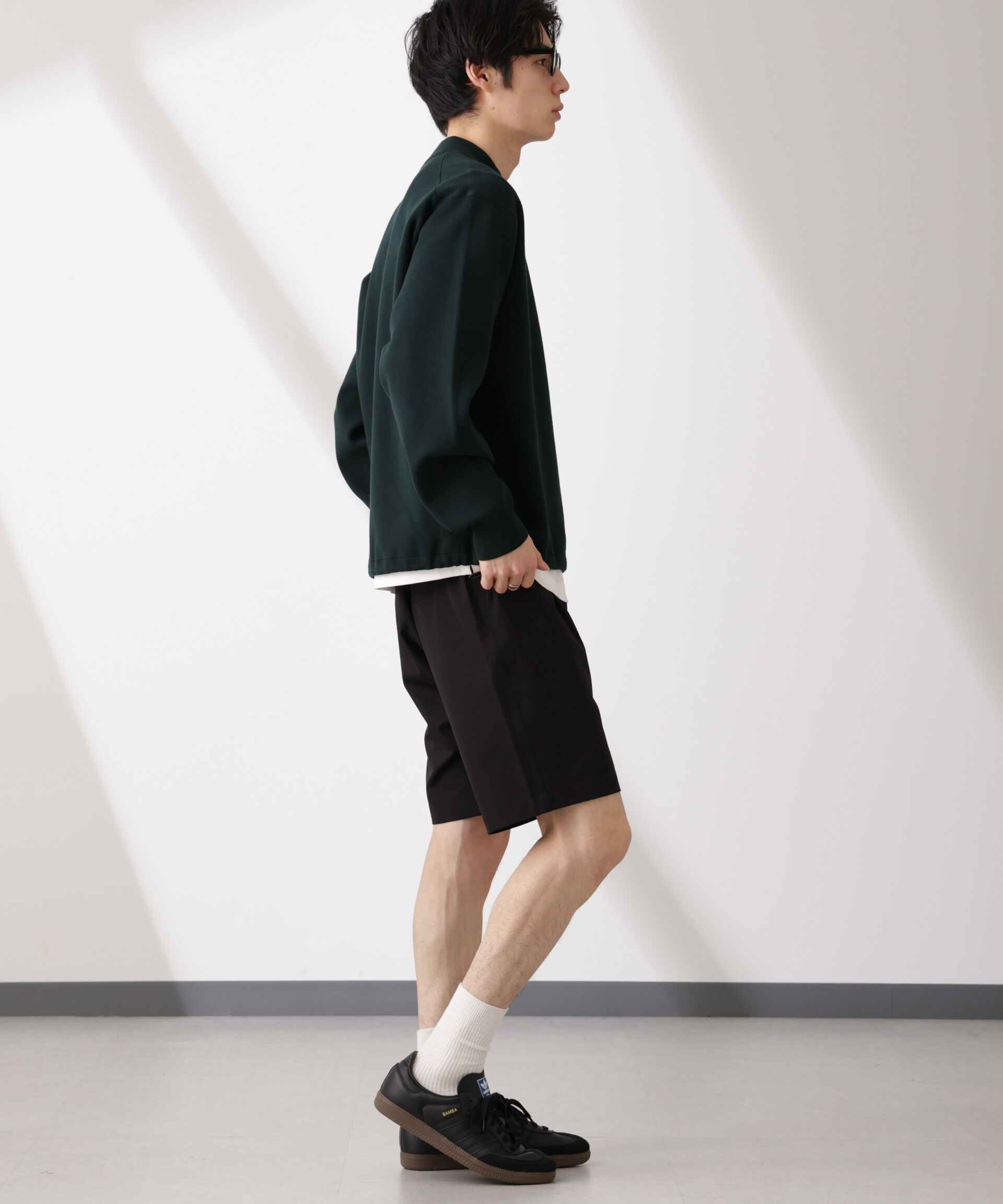  「ライトウェイトストレッチ ショートパンツ(セットアップ可)」|その他|