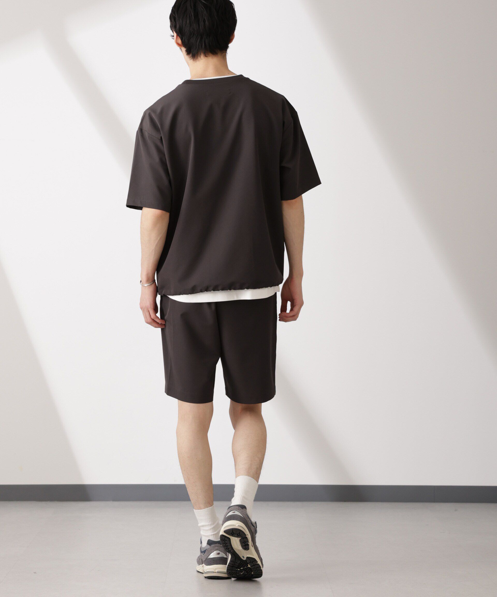  「ライトウェイトストレッチ ショートパンツ(セットアップ可)」|その他|