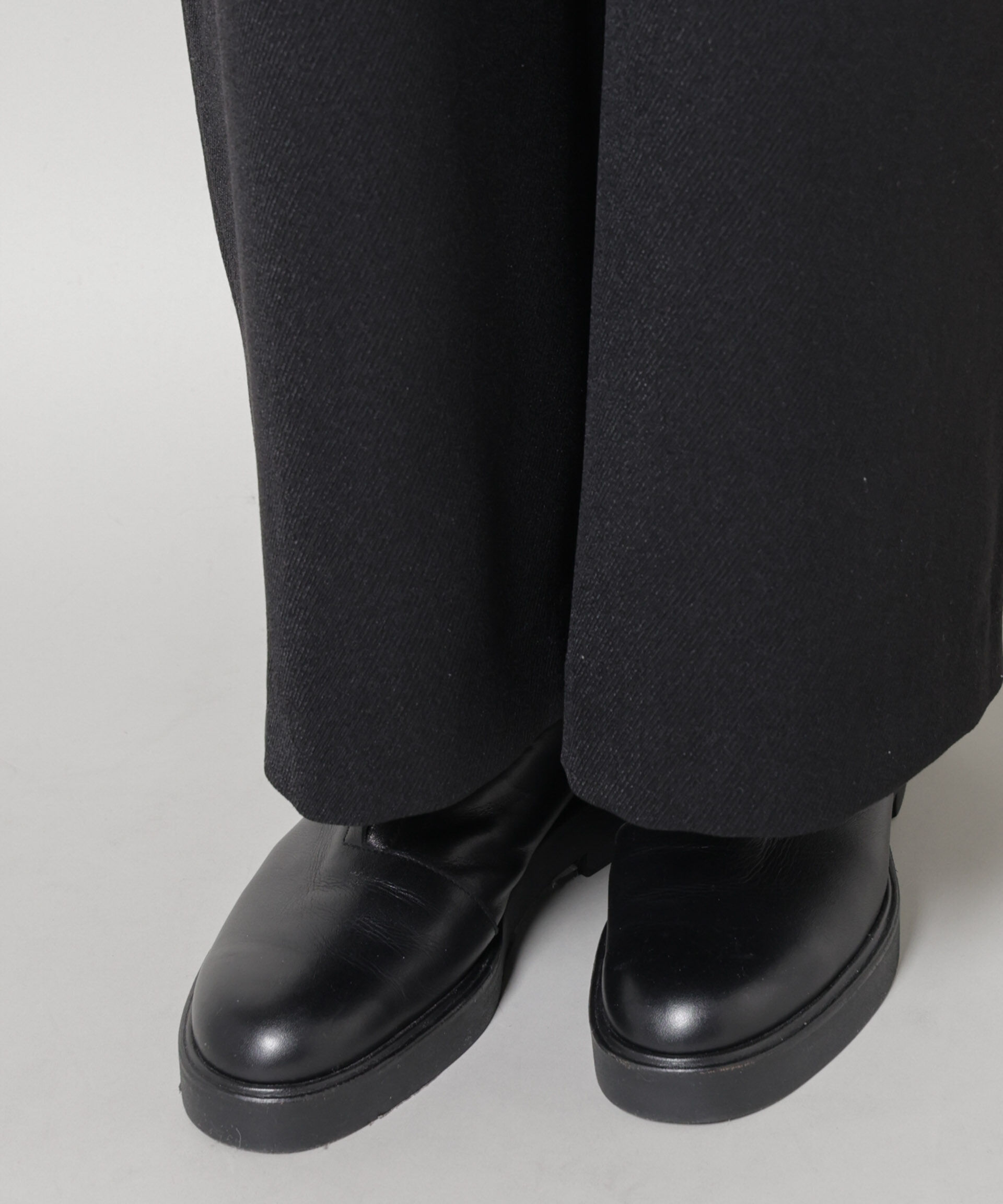 nano･universe「Vネックオールインワン」|ワンピース|