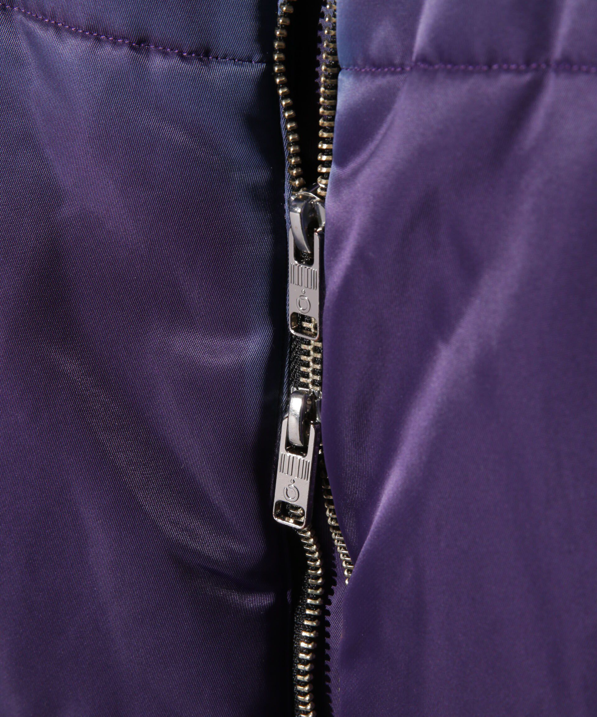 nano･universe「NOMA t．d．/Hand Dyed Puffer Vest」|ダウンベスト・ベスト|