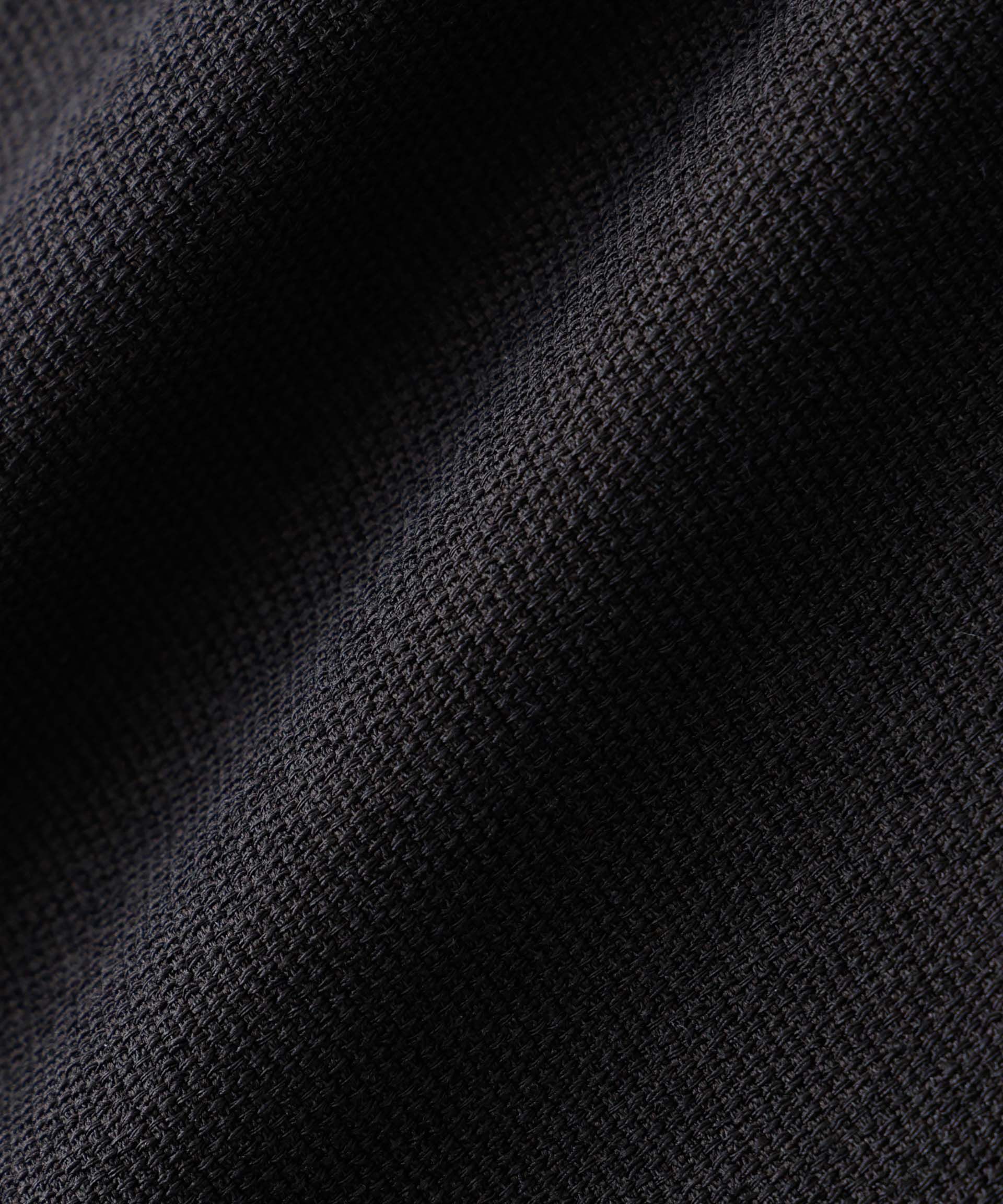 nano･universe「「Meaningful Continuity」coveross(R) EOS ポリエステルブッチャースキッパーシャツ」|シャツ・ブラウス|