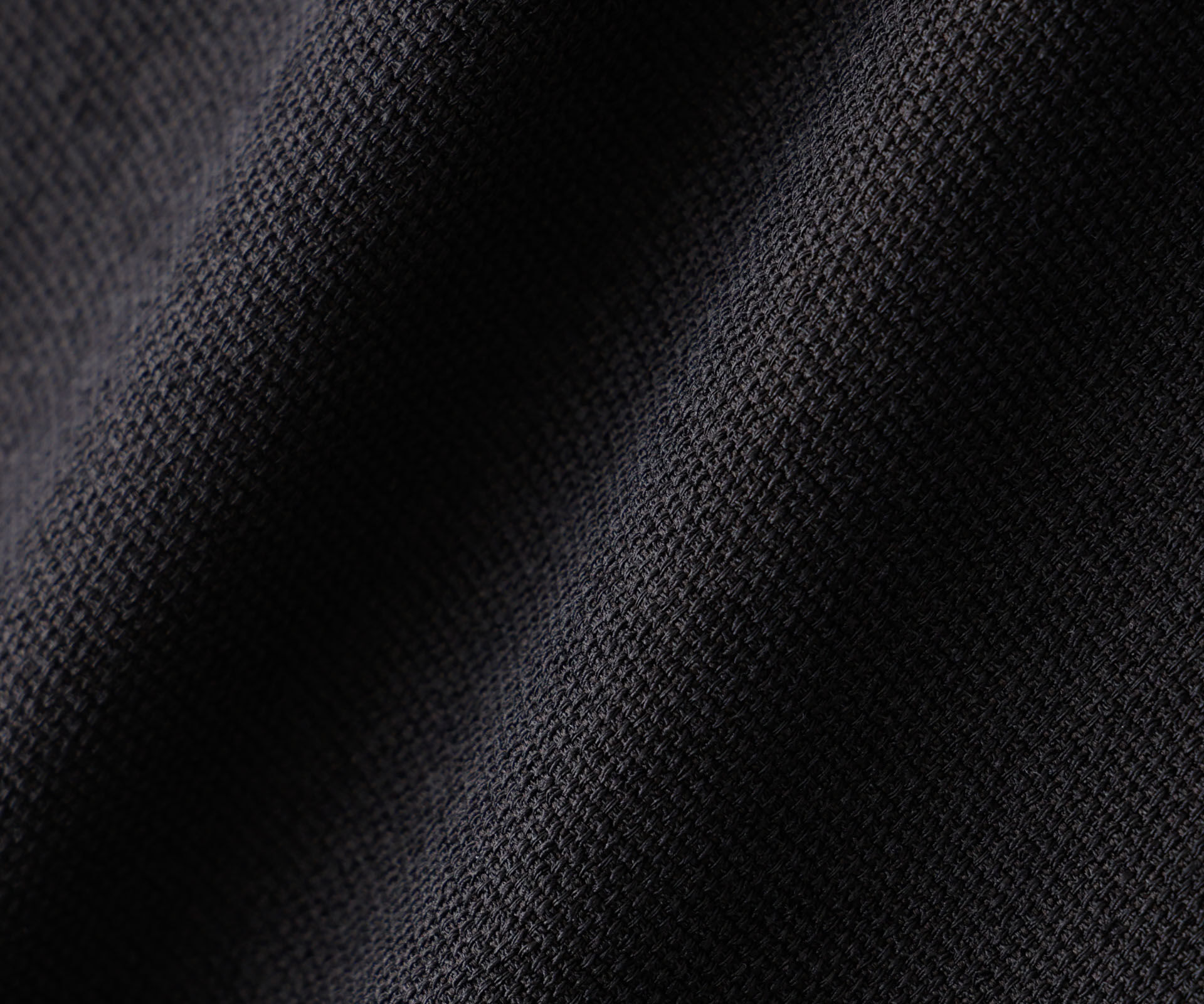 nano･universe「「Meaningful Continuity」coveross(R) EOS ポリエステルブッチャーイタリアンカラーシャツ」|シャツ・ブラウス|