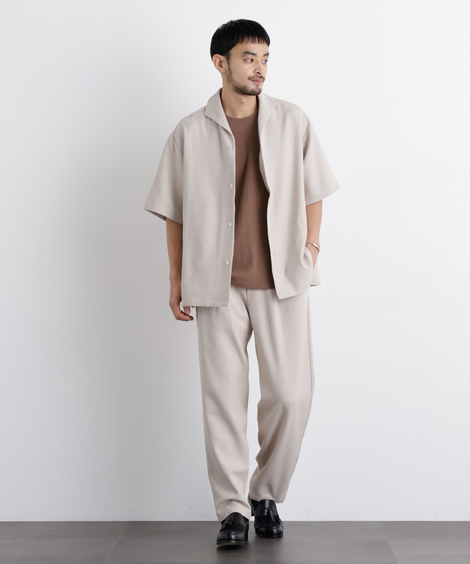 nano･universe「｢Meaningful Continuity｣coveross(R) EOS ﾎﾟﾘｴｽﾃﾙﾌﾞｯﾁｬｰﾘﾗｯｸｽﾜ」|チノ|