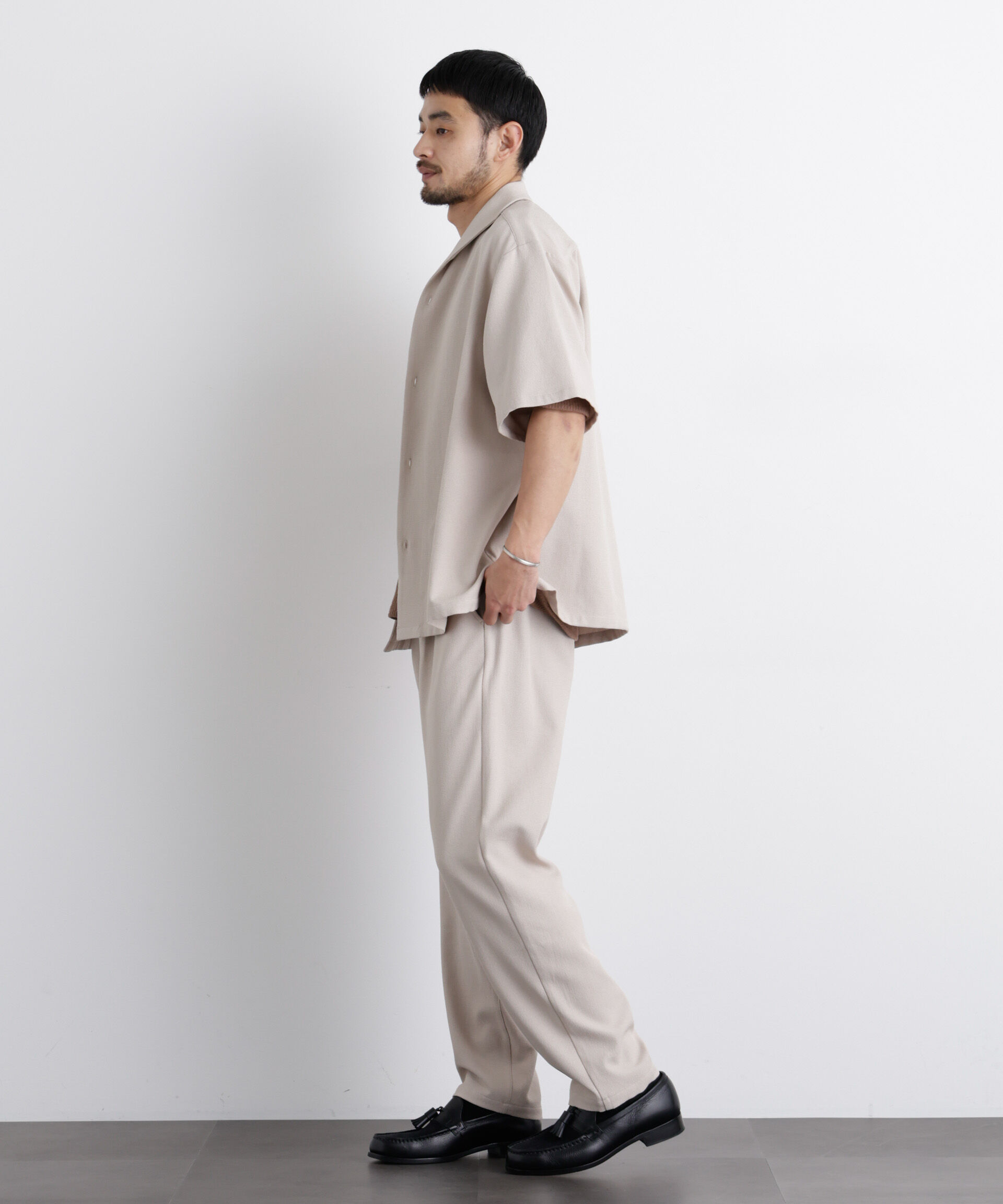 nano･universe「｢Meaningful Continuity｣coveross(R) EOS ﾎﾟﾘｴｽﾃﾙﾌﾞｯﾁｬｰﾘﾗｯｸｽﾜ」|チノ|