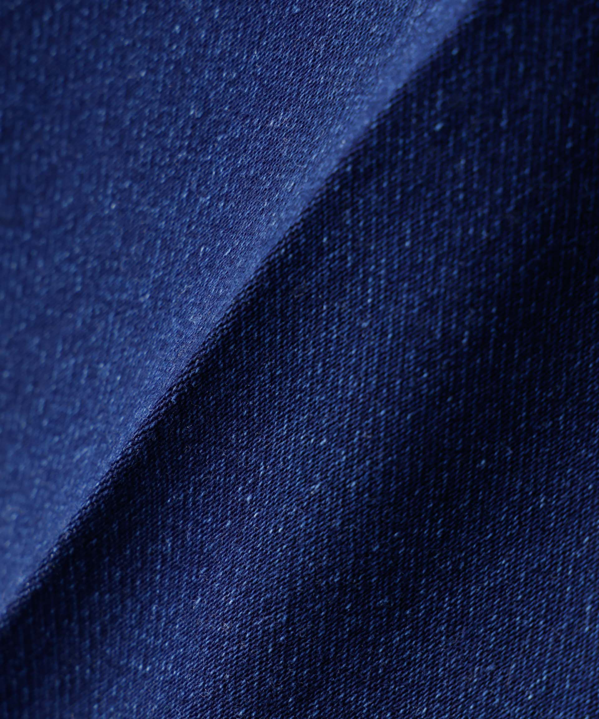 nano･universe「｢Meaningful Continuity｣ ストレッチデニムトラウザーズ」|チノ|