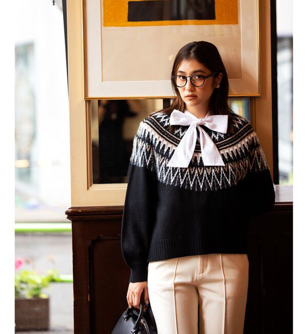 組曲「【洗える】2WAYウォームストレッチテーパード パンツ」|その他|