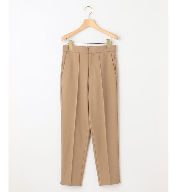 組曲「【洗える】2WAYウォームストレッチテーパード パンツ」|その他|