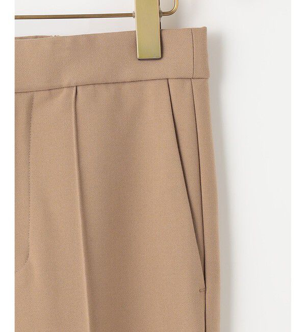 組曲「【洗える】2WAYウォームストレッチテーパード パンツ」|その他|