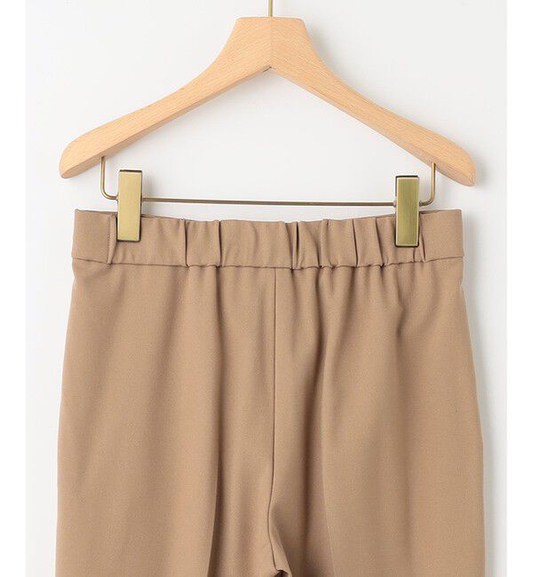 組曲「【洗える】2WAYウォームストレッチテーパード パンツ」|その他|