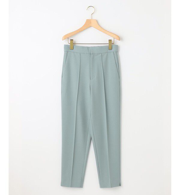 組曲「【洗える】2WAYウォームストレッチテーパード パンツ」|その他|