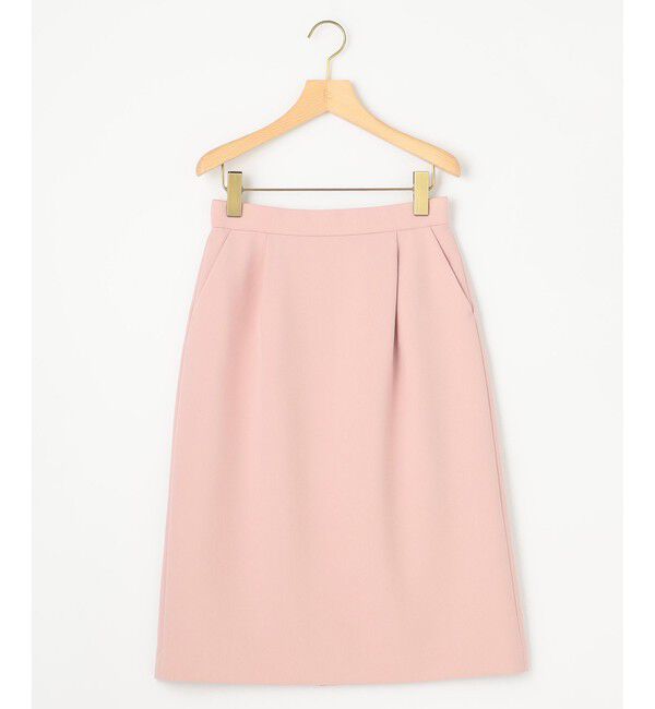 組曲「【KUMIKYOKU NAVY】コンフォータブルドレープ コクーンスカート」|スカート|