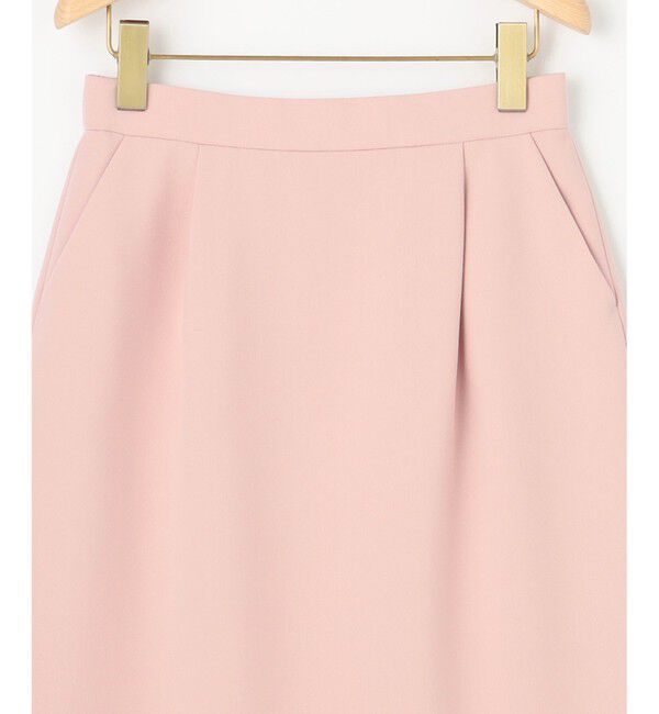 組曲「【KUMIKYOKU NAVY】コンフォータブルドレープ コクーンスカート」|スカート|