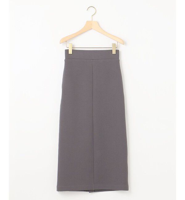 組曲「【WEB限定】ストレッチダンボール タイトスカート」|スカート|