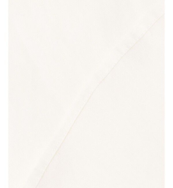 組曲「【WEB限定】ナチュラルローン フリルブラウス」|シャツ・ブラウス|