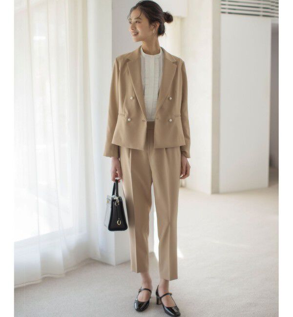 組曲「ビジューバックルメリージェーン パンプス」|パンプス|