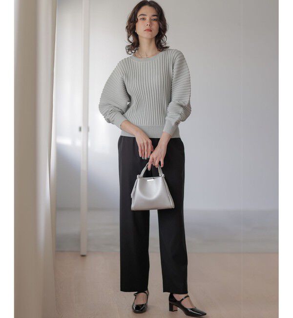 組曲「ビジューバックルメリージェーン パンプス」|パンプス|