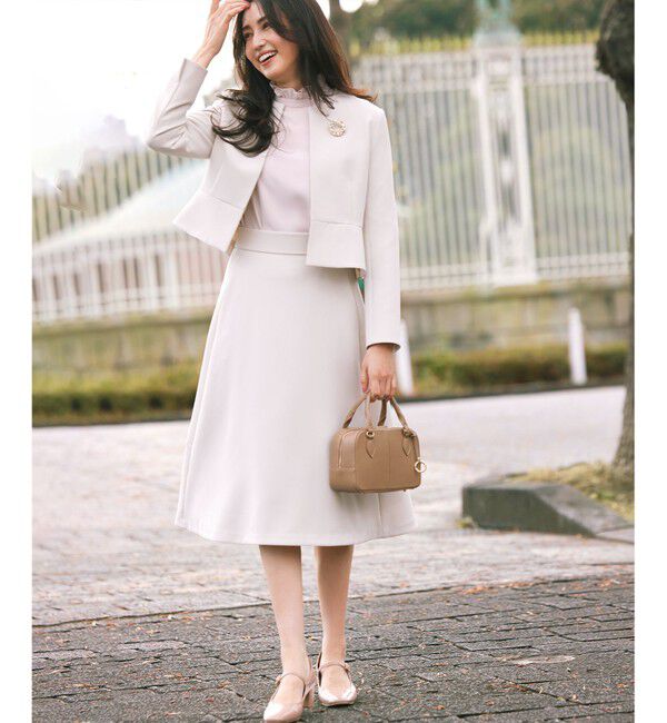 組曲「ビジューバックルメリージェーン パンプス」|パンプス|