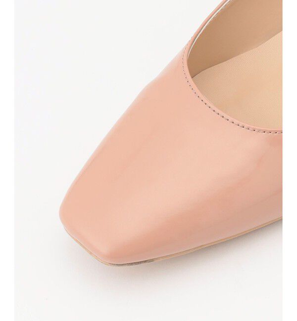 組曲「ビジューバックルメリージェーン パンプス」|パンプス|