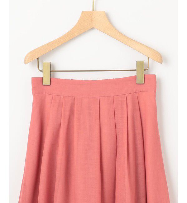 組曲「カラーボイル フレアスカート」|スカート|