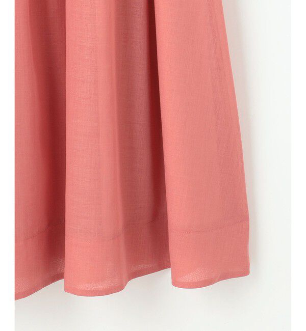 組曲「カラーボイル フレアスカート」|スカート|