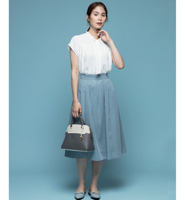 組曲「カラーボイル フレアスカート」|スカート|