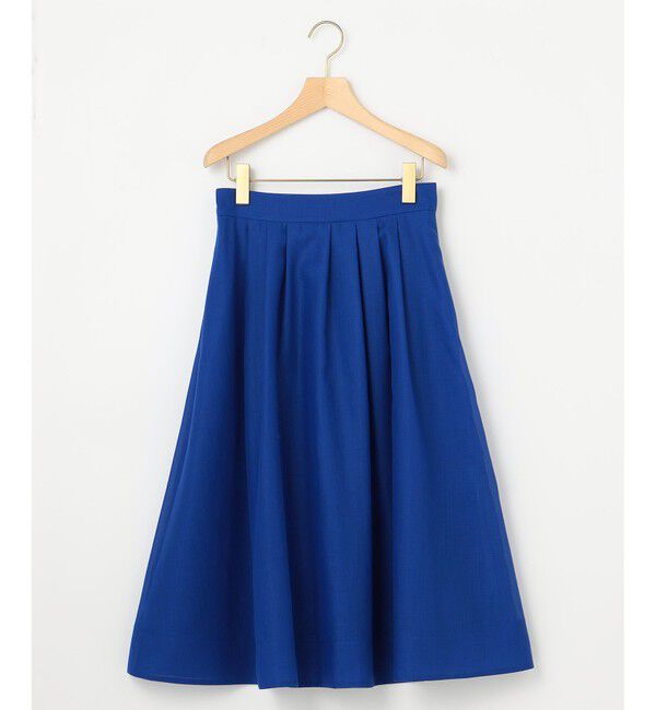 組曲「カラーボイル フレアスカート」|スカート|