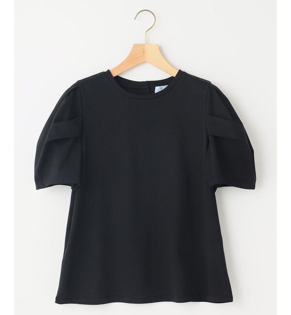 組曲「GIZAコットンタックスリーブ Tシャツ」|Tシャツ・カットソー|