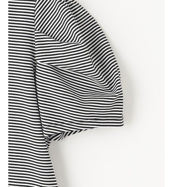 組曲「GIZAコットンタックスリーブ Tシャツ」|Tシャツ・カットソー|