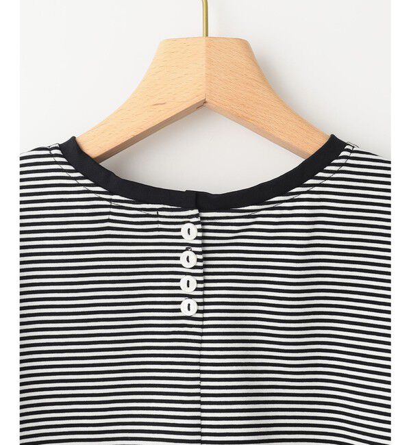 組曲「GIZAコットンタックスリーブ Tシャツ」|Tシャツ・カットソー|