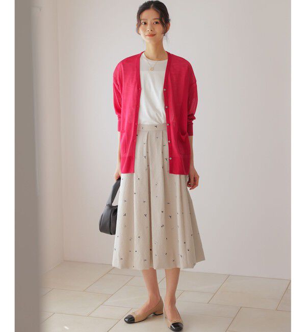 組曲「GIZAコットンドルマンスリーブ Tシャツ」|Tシャツ・カットソー|