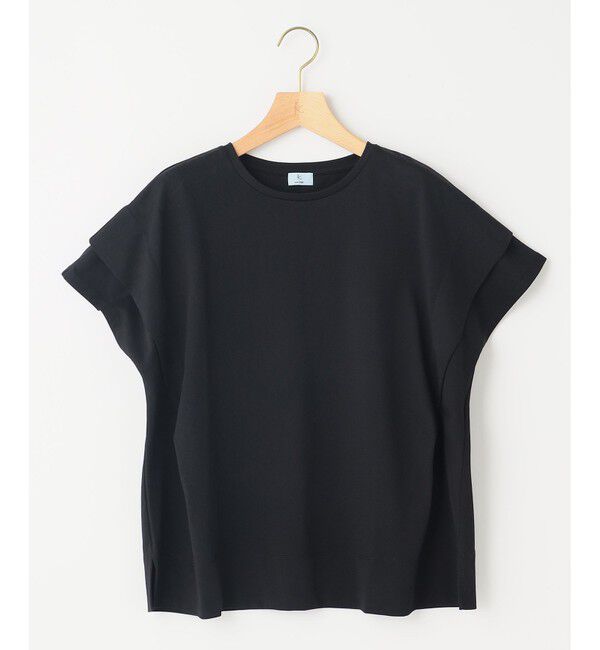 組曲「GIZAコットンドルマンスリーブ Tシャツ」|Tシャツ・カットソー|