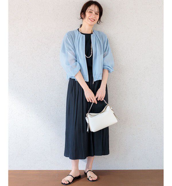 組曲「GIZAコットンドルマンスリーブ Tシャツ」|Tシャツ・カットソー|