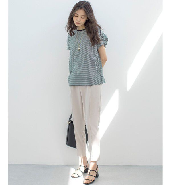 組曲「GIZAコットンドルマンスリーブ Tシャツ」|Tシャツ・カットソー|