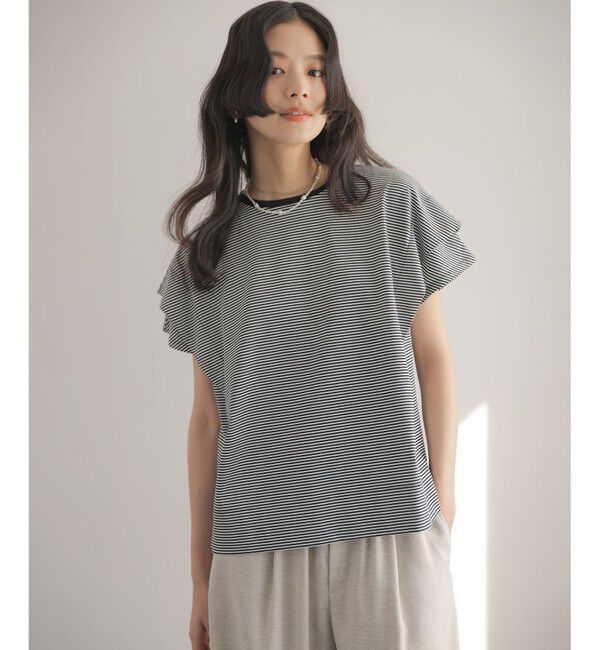 組曲「GIZAコットンドルマンスリーブ Tシャツ」|Tシャツ・カットソー|