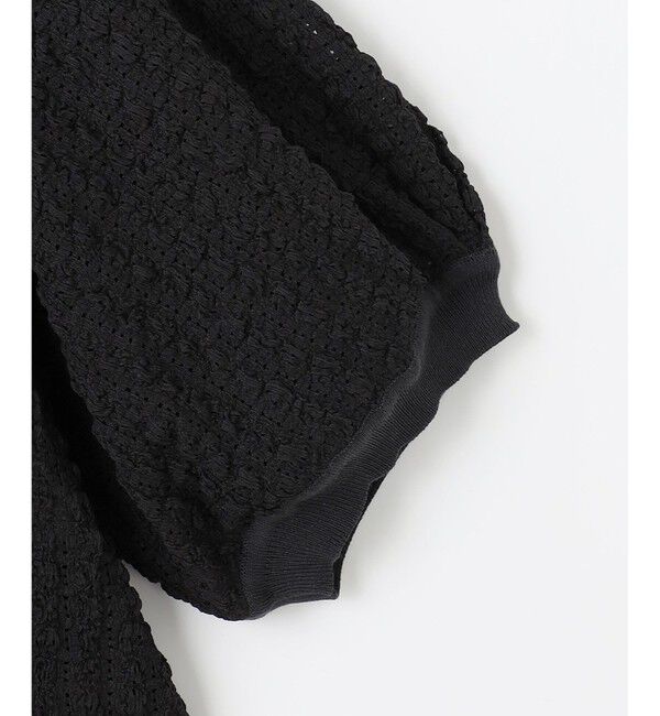 組曲「レーシージャージーニットライク カットソー」|Tシャツ・カットソー|