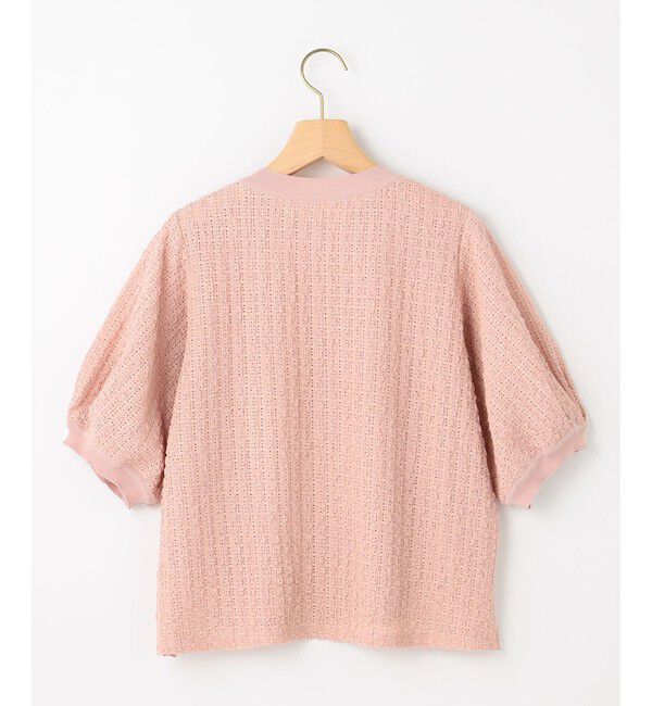 組曲「レーシージャージーニットライク カットソー」|Tシャツ・カットソー|