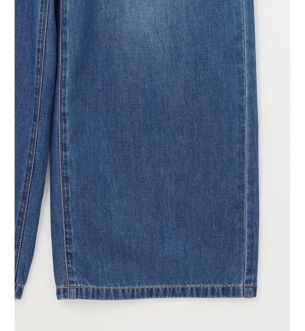 組曲「スーパーライト デニムパンツ」|デニム|