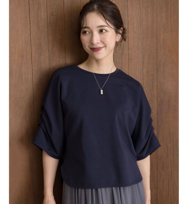 組曲「ライトダンボール ドルマンカットソー」|Tシャツ・カットソー|