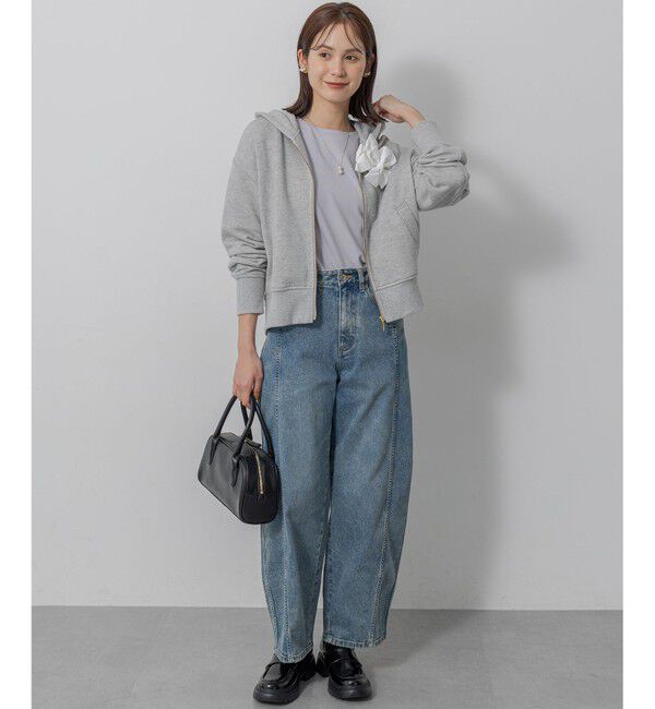 組曲「ライトダンボール ドルマンカットソー」|Tシャツ・カットソー|