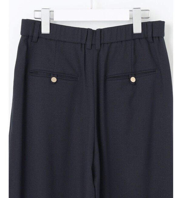 自由区「【洗える】ビエラストレッチワイド パンツ」|その他|