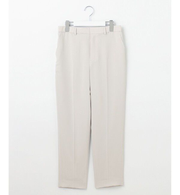 自由区「【セットアップ対応・UVカット・接触冷感・洗える】ライトストレッチテーパード パンツ」|その他|