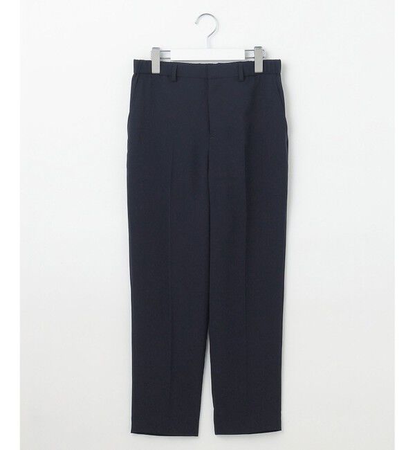 自由区「【セットアップ対応・UVカット・接触冷感・洗える】ライトストレッチテーパード パンツ」|その他|