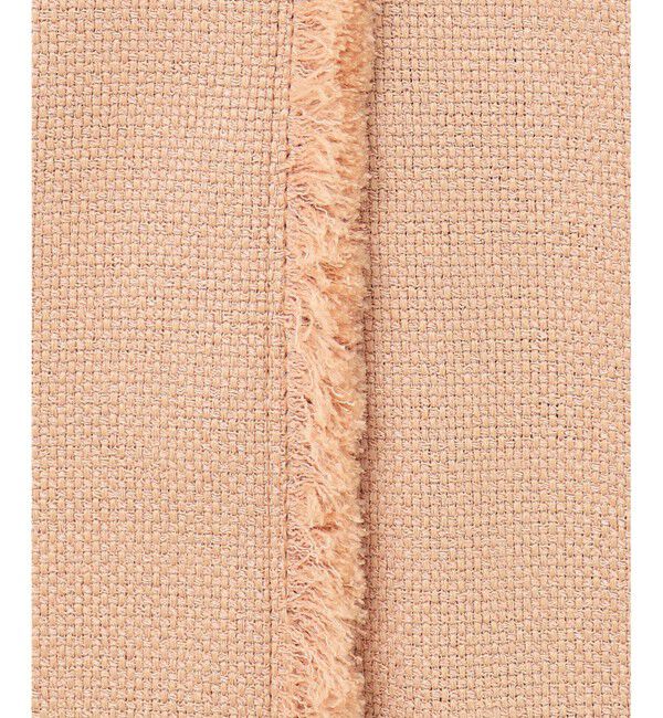 自由区「【セットアップ対応・接触冷感・UVカット・洗える】ライトバスケットクロス スカート」|スカート|