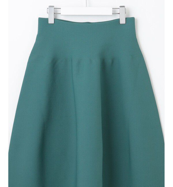自由区「【洗える】ポリエステルホールガーメント スカート」|スカート|